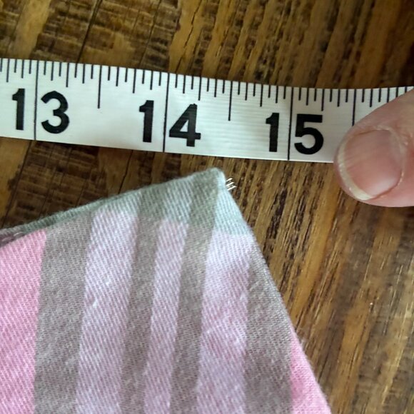 *NWT* Cute Pink Plaid Skirt - size 10 Barbiecore, Punkcore, Preppy, CuteGoth - Picture 5 of 7